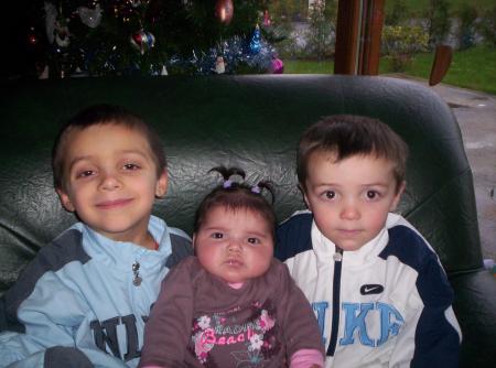 mes anges
