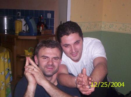 Fred et Vivic