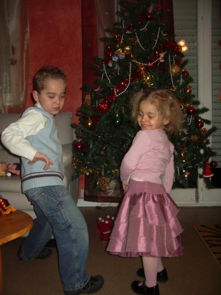 Grégoire et Louise
