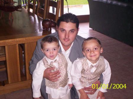 Vivic , Owen et Antone