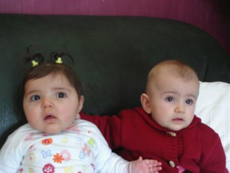 Maéva et Louna