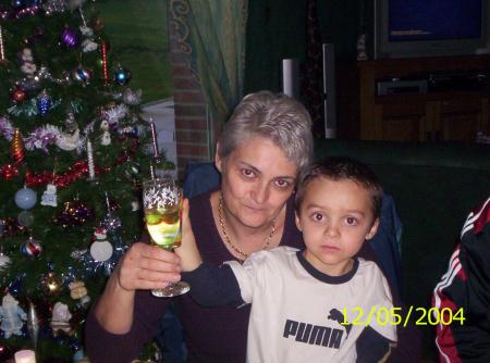Owen et ma maman