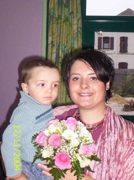 Antone et nénéne