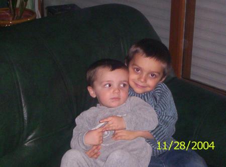 Owen et Antone