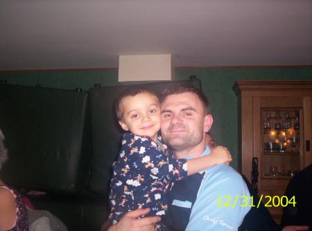 Owen et Fred