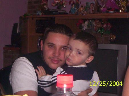 Jimmy et Antone