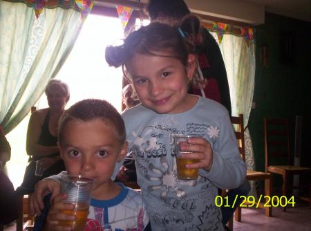 Owen et Tiffanie