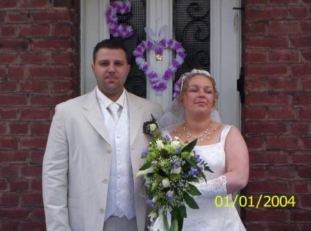 Eddy et Carine