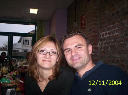 vanessa et Frédéric