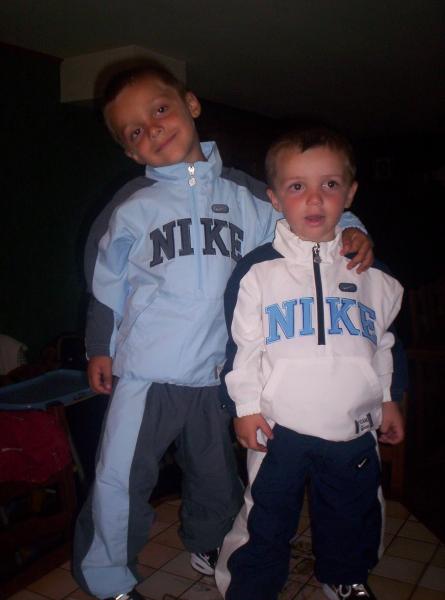 Owen et Antone